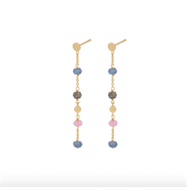 Pernille Corydon Twilight Earchains 50 mm hos parfumerihamoghende.dk